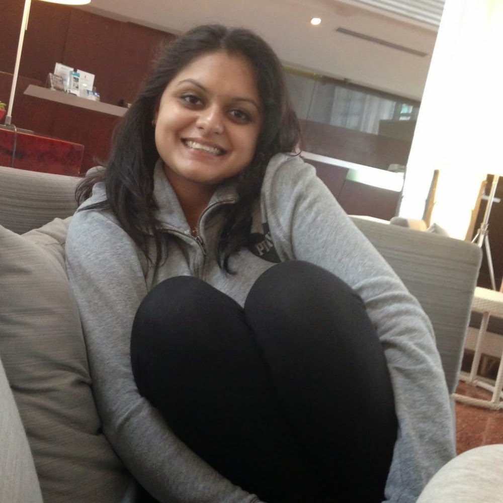 Meet your Posher, Amanda